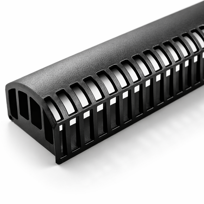 50 x Over Fascia Vents 1 Metre x 25mm