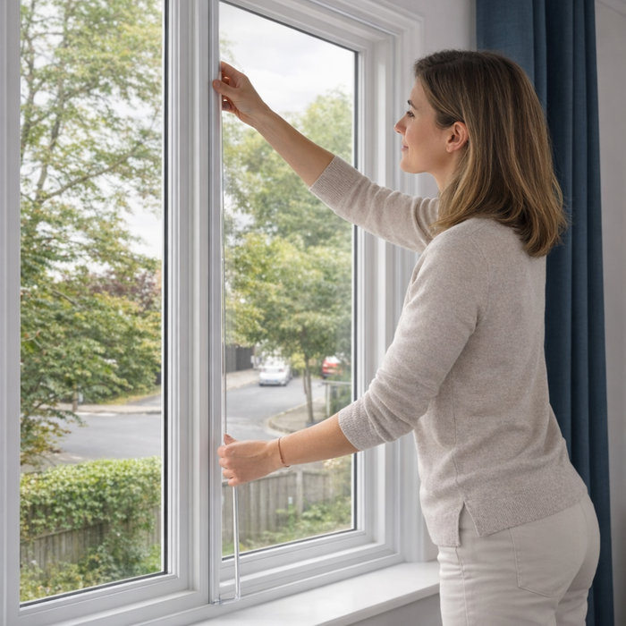 EasyFix 5m MagnetGlaze Finishing Trim
