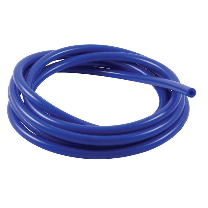 Silicone Vacuum Vac Turbo Hose Pipe [ 8mm Blue ]  (0156) ^^