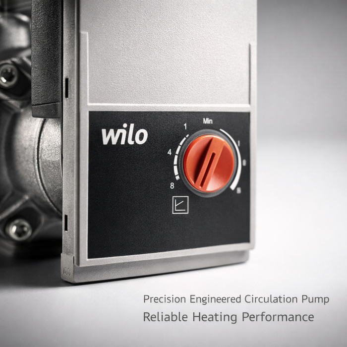 Wilo Yonos PARA ST 15 7.5 RKC