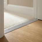 2 x Aluminium Flooring Cover Edge 60mm x 89.5cm