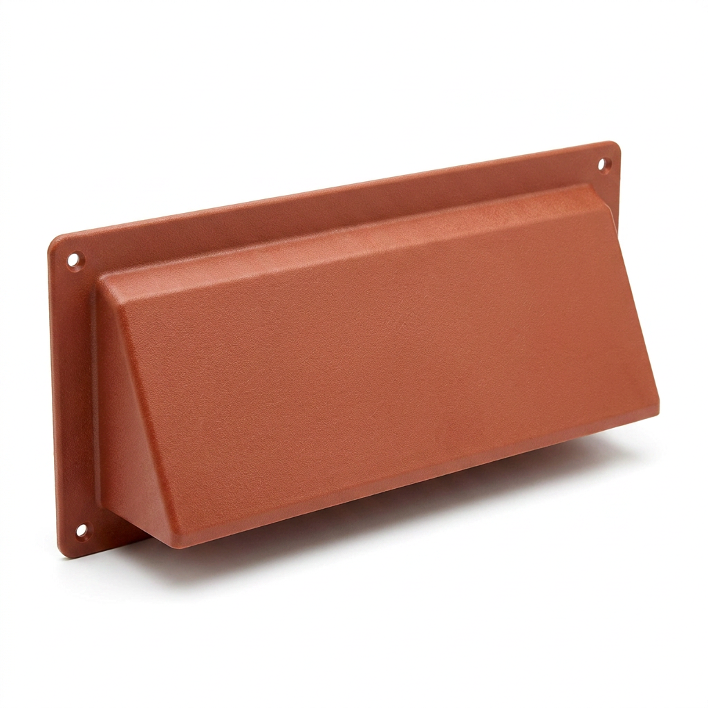Hooded Cowl Vent Covers for Air Bricks Grilles Extractors Vents