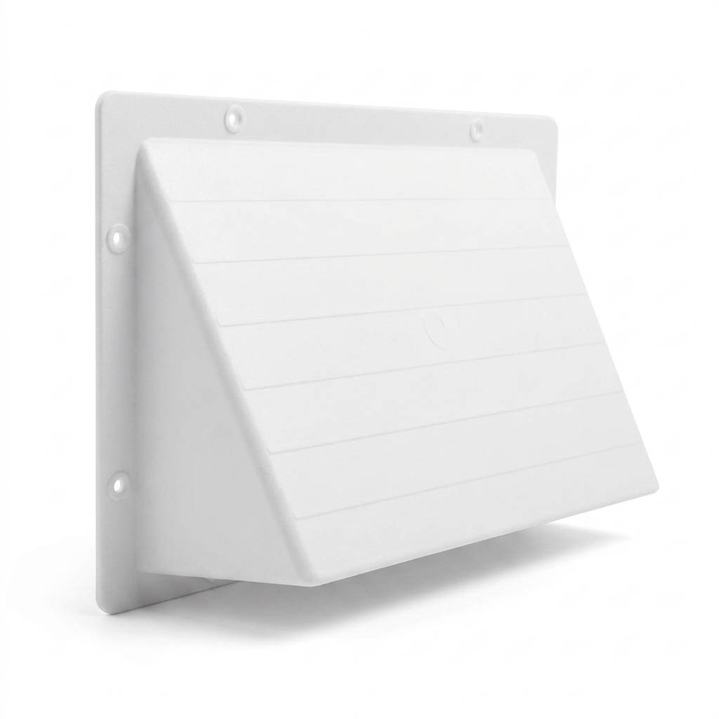 Hooded Cowl Vent Covers for Air Bricks Grilles Extractors Vents