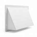 Hooded Cowl Vent Covers for Air Bricks Grilles Extractors Vents