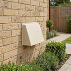 Hooded Cowl Vent Covers for Air Bricks Grilles Extractors Vents