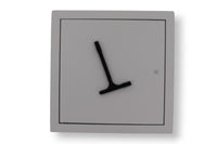 Manthorpe Fire Rated Access Panel – 1 Hour Rated, Flush Fit, White Plastic Inspection Hatch for Ceilings & Walls