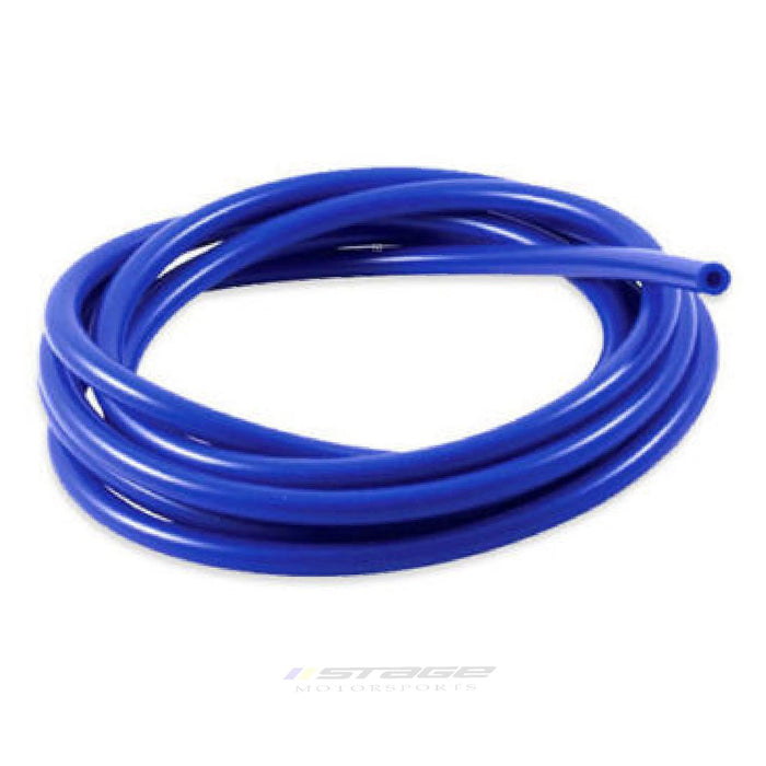 Silicone Vacuum Hose Pipe [ 4mm Blue ]  (0119) ^^