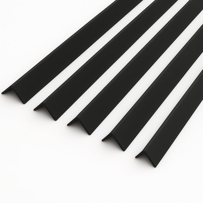 Black Rigid Angle 100mm x 100mm