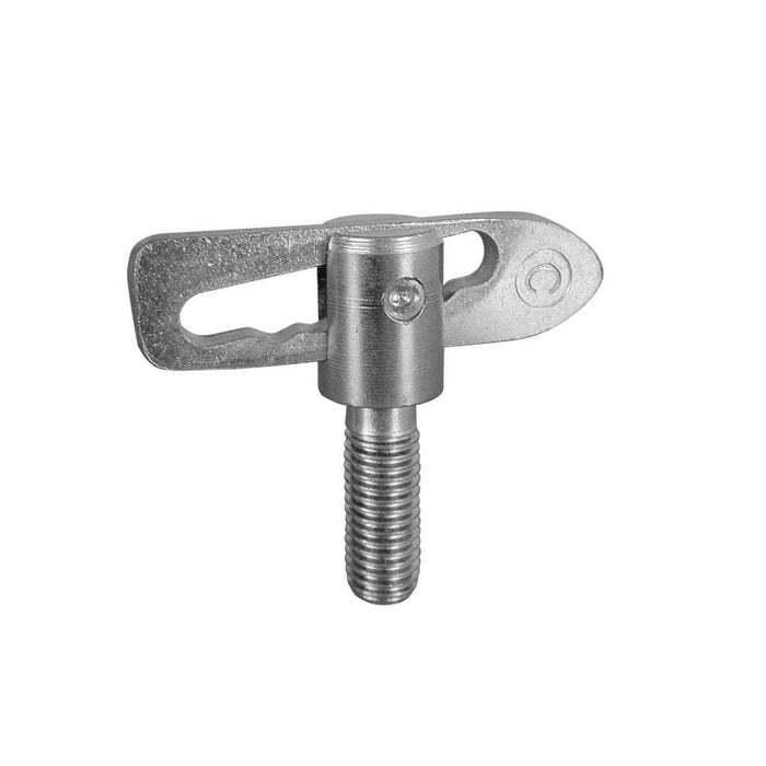 Antiluce Fastener 33mm Threaded Drop Lock Bolt On Catch for Trailers & Tailgates