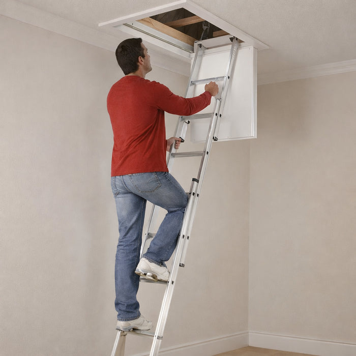 Manthorpe Loft Hinged Access Door GL250-035-EPS