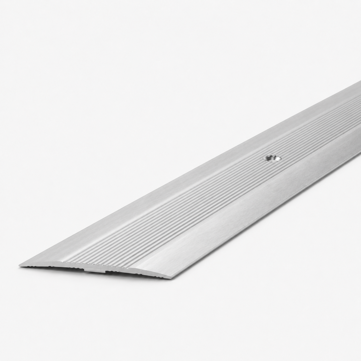 4 x Aluminium Flooring Cover Edge 60mm x 89.5cm