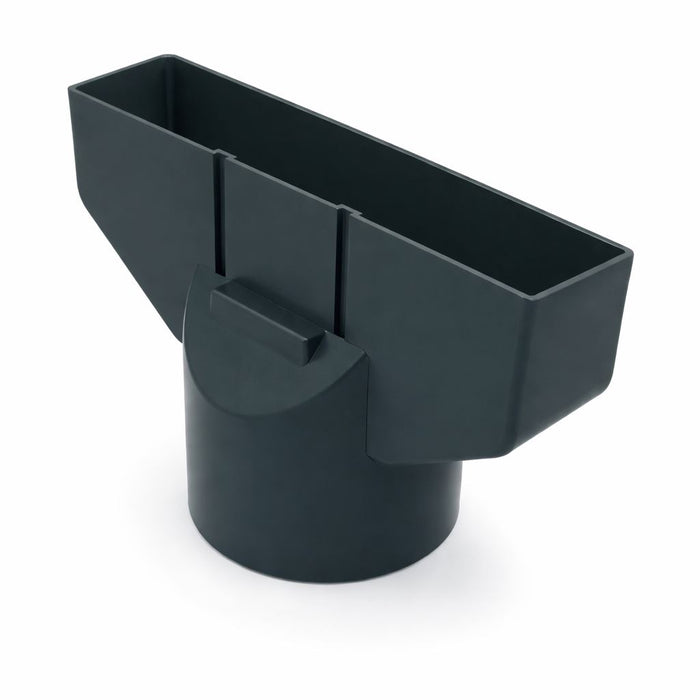 Manthorpe Terracotta Mini Castellated Tile Vent with Adaptor Kit for Clay and Concrete Tile Roofs