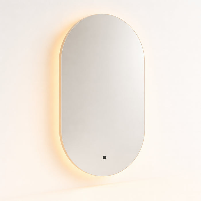Kartell K-Vit LOLA 900x500mm LED Bathroom Mirror