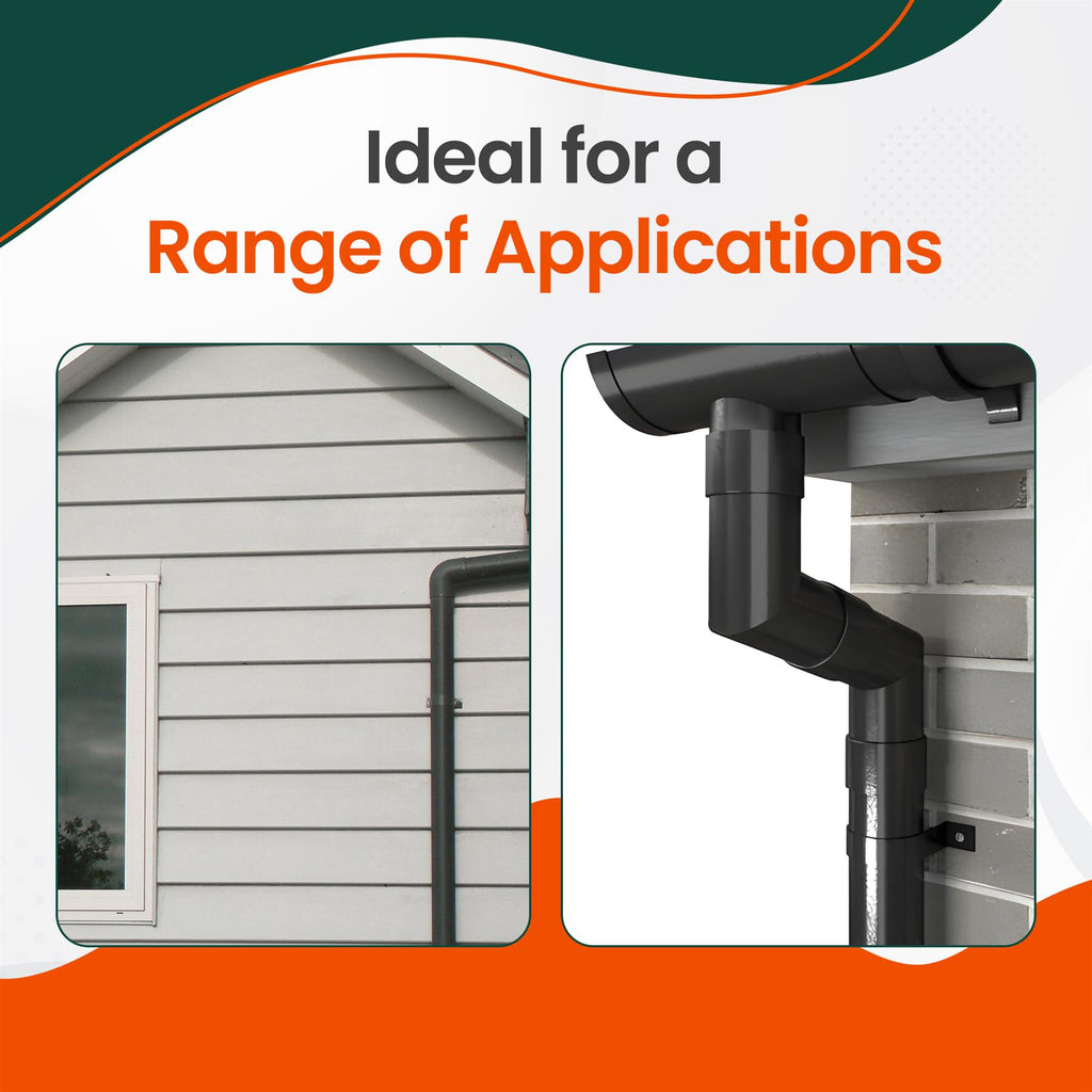 Freeflow Downpipe Brackets Rain Water Systems