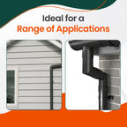 Freeflow Downpipe Brackets Rain Water Systems