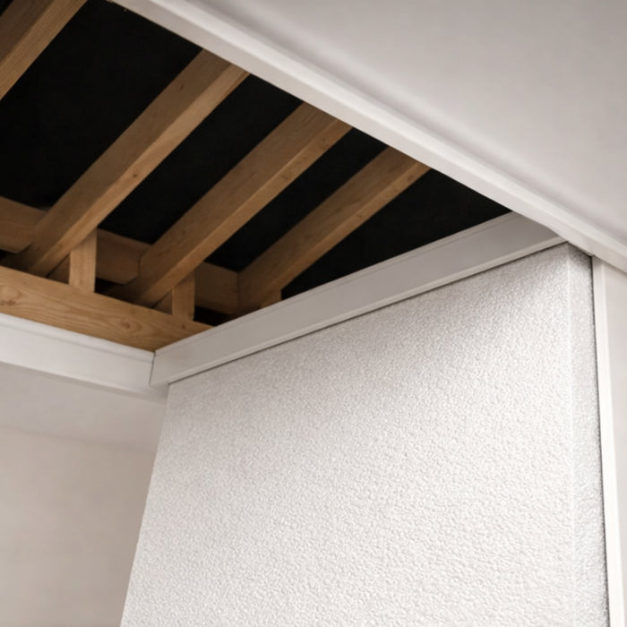 Manthorpe Loft Hinged Access Door GL250-035-PU