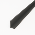 Anthracite Grey Unequal Angle 50mm x 25mm