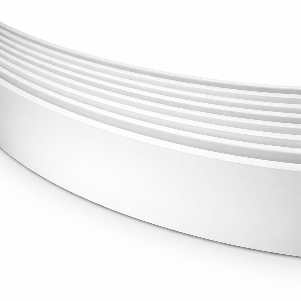 EasyFix 5m MagnetGlaze Finishing Trim