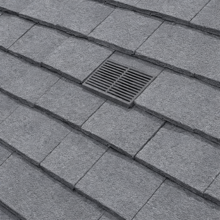 Timloc Terracotta Plain Roof Tile Vent