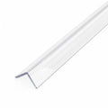 1 x 10x10mm Clear Angles x 1 meter