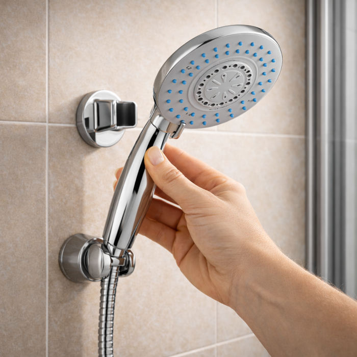 Kartell Deluge Chrome Shower Head