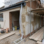 Temporary Rainwater Downpipe Kits