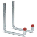 Storage Wall Hooks Galvanised Steel