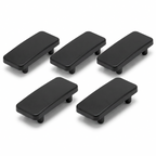5 x 5mm Black Striker Plates