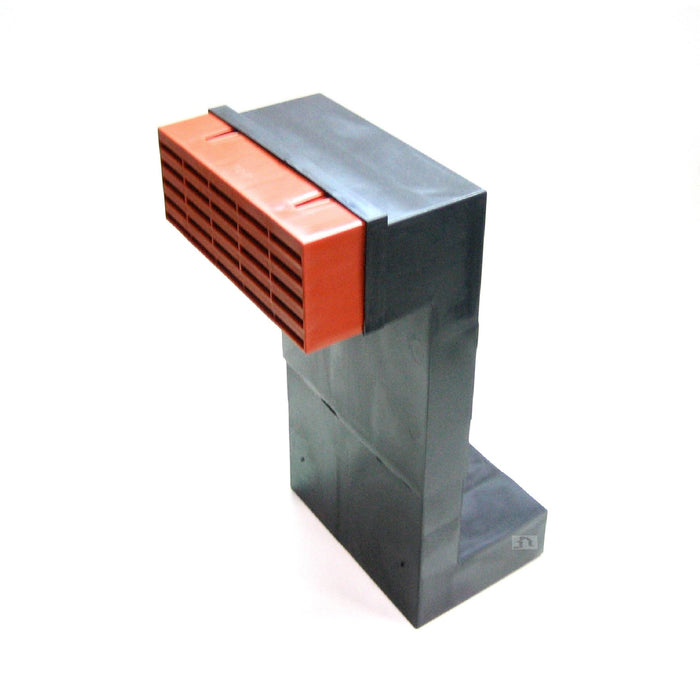 Timloc Telescopic Adjustable Vent & Terracotta Air Brick     (0197) ^^