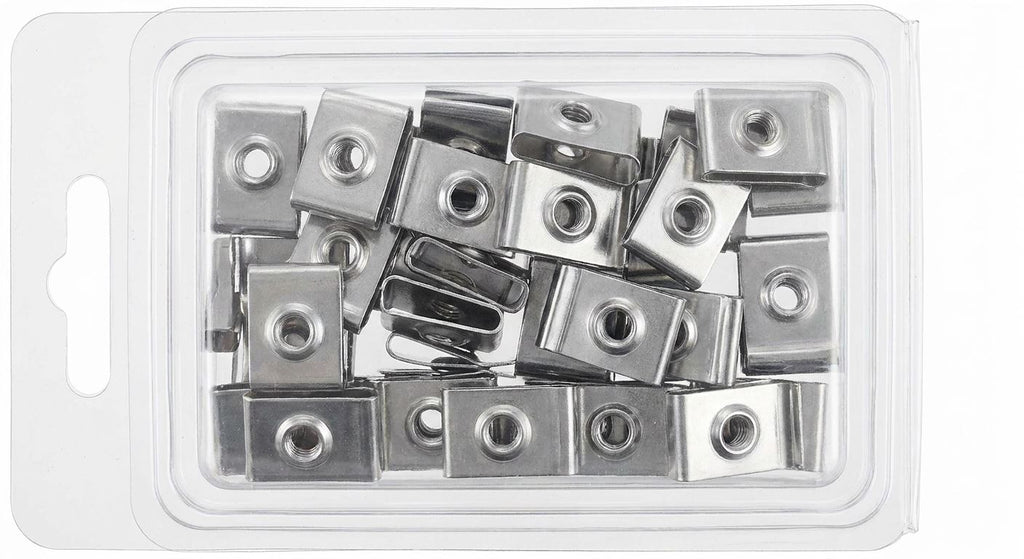 W4 Single Ear Plus Clamps (8.3-10mm) | Leak-Proof Hose Seal
