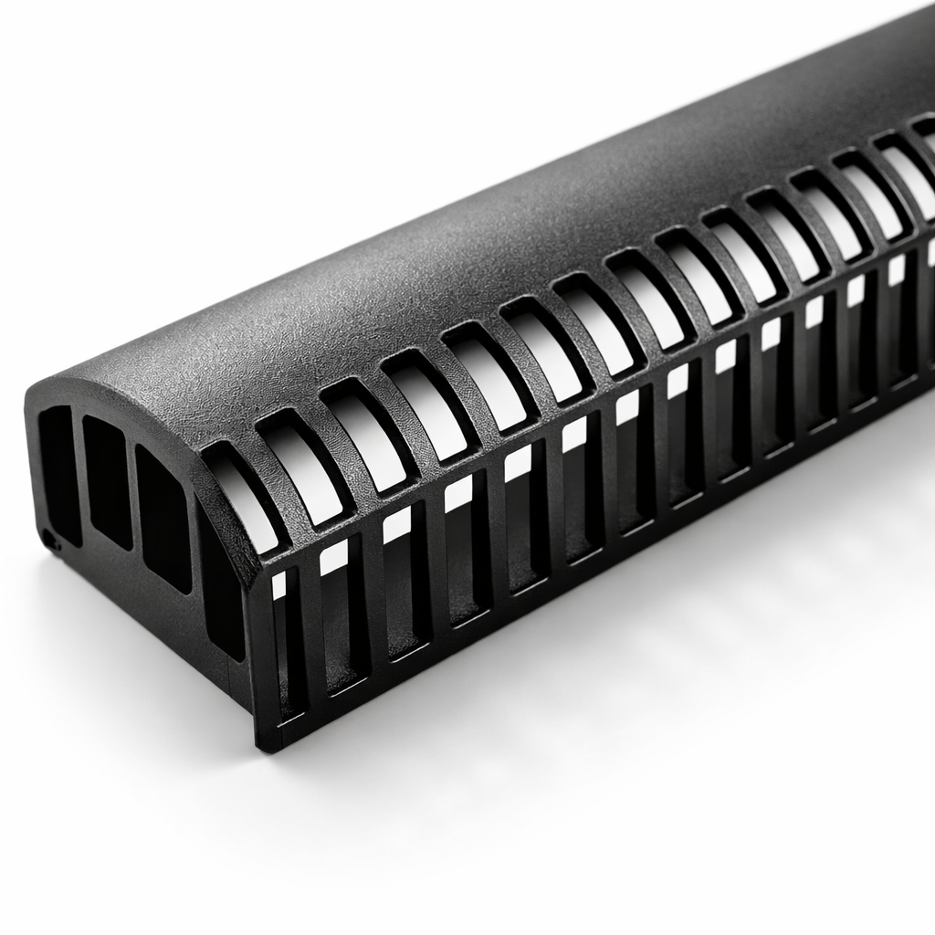 40 x Over Fascia Vents 1 Metre x 25mm