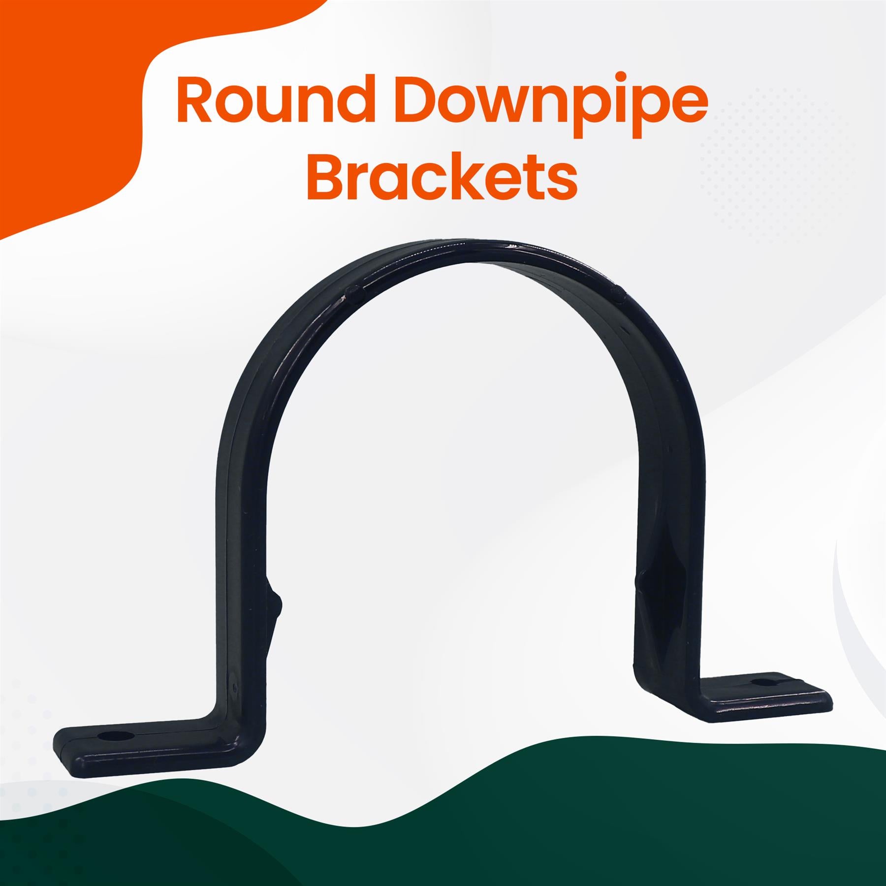 Freeflow Downpipe Brackets Rain Water Systems