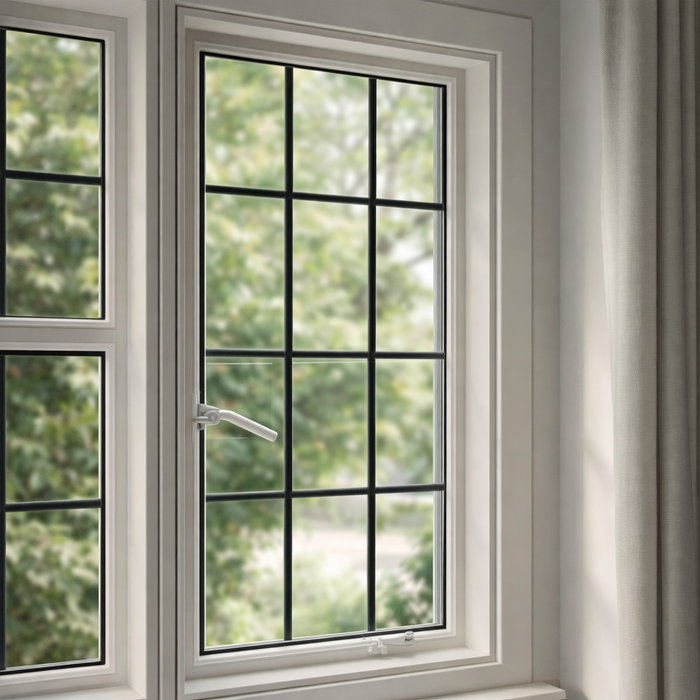 Magnetic Glazing 5m Secondary Glazing Kit