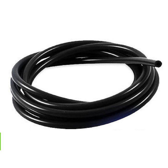 Silicone Vacuum Hose Pipe [ 3mm Black ]  (0134) ^^