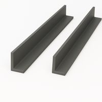Anthracite Grey Unequal Angle 50mm x 25mm
