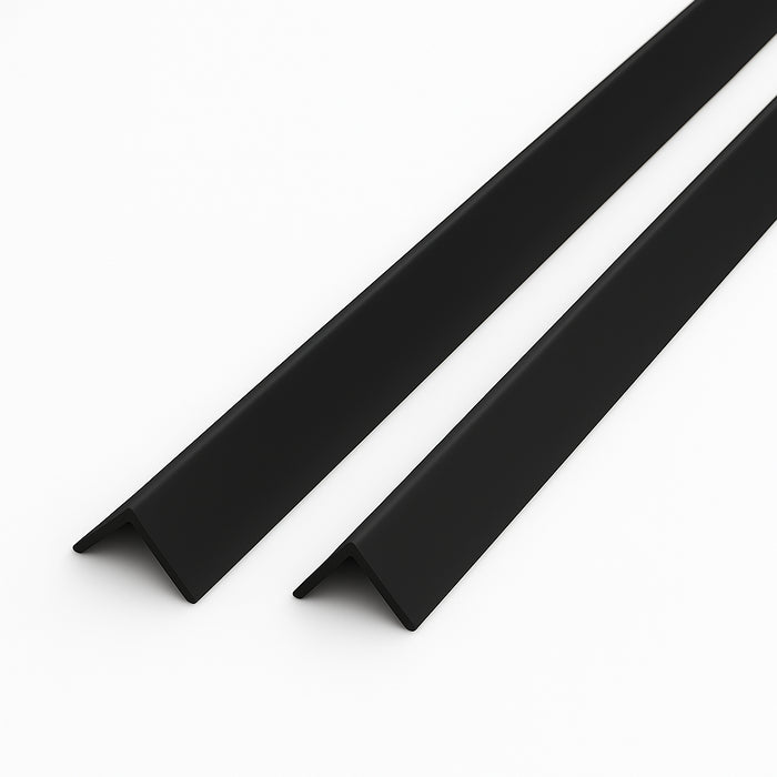 Black Rigid Angle 100mm x 100mm