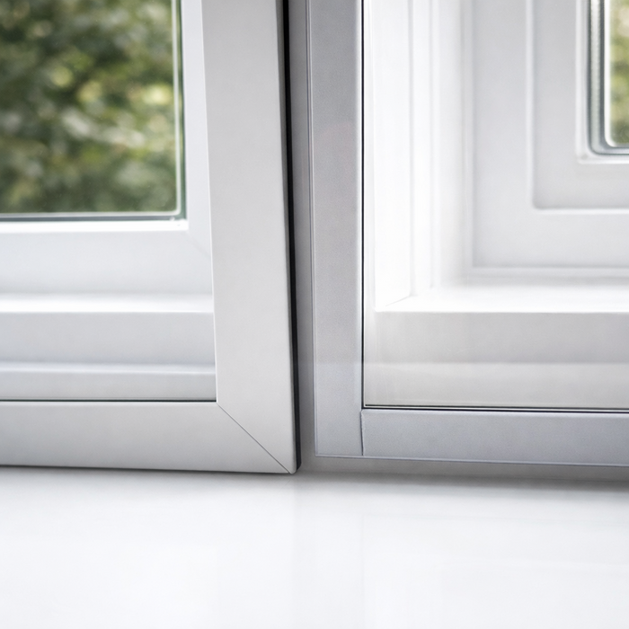 EasyFix 5m MagnetGlaze Extreme Finishing Trim