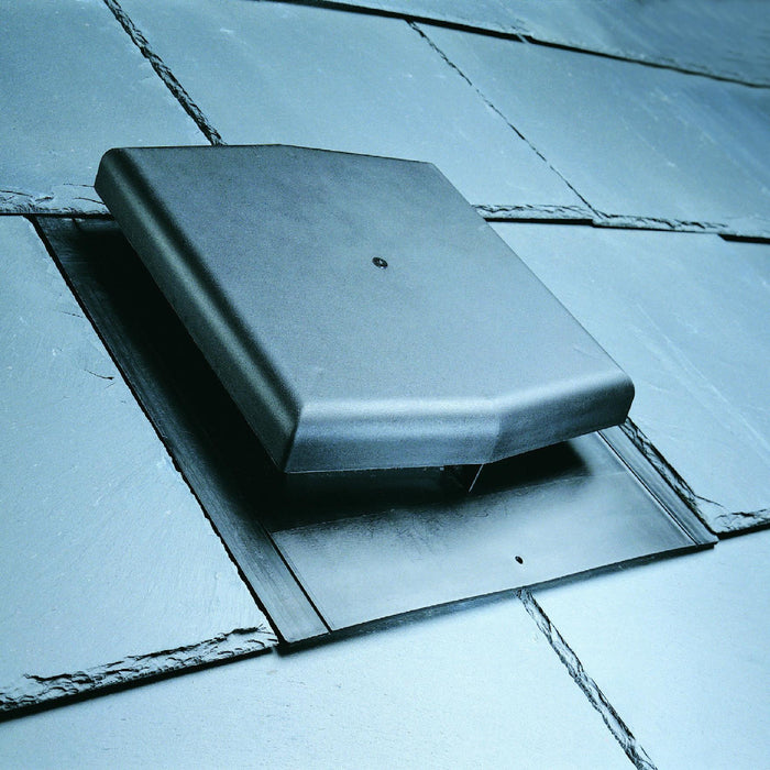 Timloc 10K Slate Roof Vent Ventilator     (0478) ^^