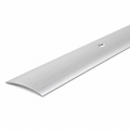 3 x Matt Silver Wide Cover Strip Floor Transition 38mm x 89.5cm