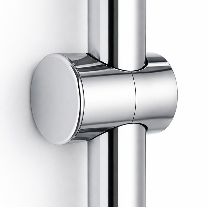 Kartell Deluge Slide Rail Kit Chrome