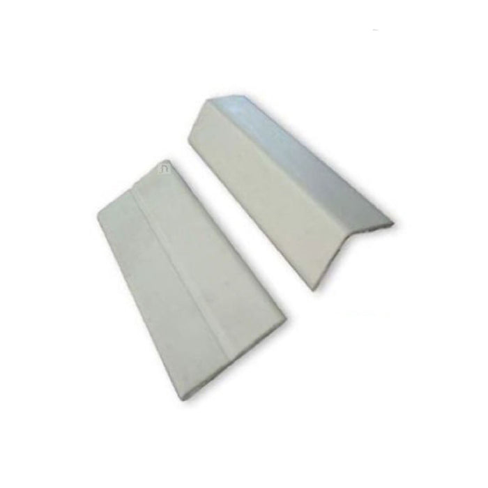 White Flexible Angle 50mm x 50mm x 5 Metre  [Corner wall]     (0442) ^^