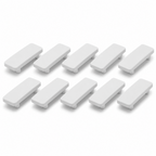 10 x 5mm White Striker Plates
