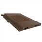 Manthorpe Brown Marley Modern / Mini Stonewold Profile Roof Vent Tile & Pipe Adaptor
