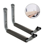 2 x Giant Heavy Duty 370mm Storage Hooks Wall Mounted
