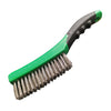Stainless Steel 260mm Wire Brush for Metal Cleaning  Menu Options