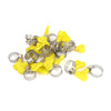20 x Assorted Key Hose Clamps, Jubilee Type Worm Drive