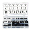 225 x Assorted Imperial Nitrile O-Ring Washers<br><br>