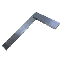 Engineers Metal Precision Set Squares BS Approved