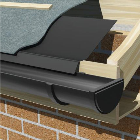 Eaves Protector 1.5 Metre Support Tray Felt Protection. Pack Options