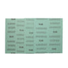 Assorted Wet and Dry Sandpaper Sheets <br> Menu Options